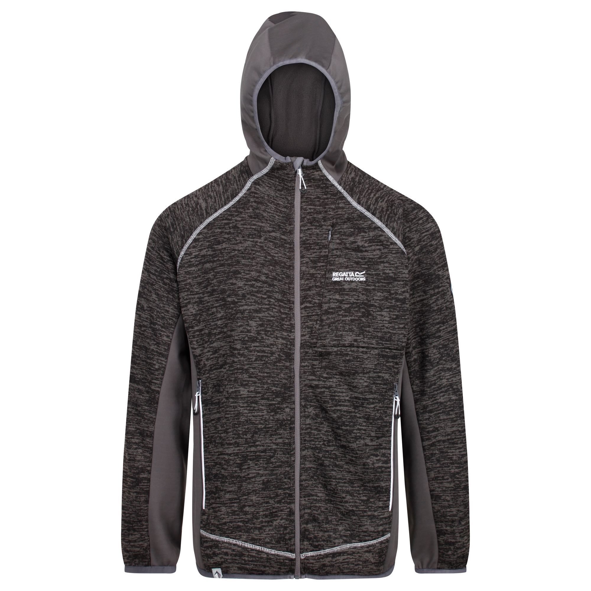 Regatta Mens Fleece Jacket & Hoodie Massive Clearance RRP £60 eBay